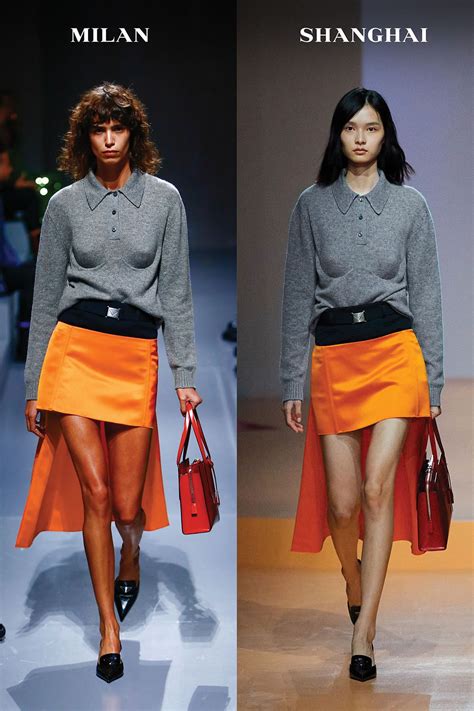 prada collezione primavera estate 2022|prada spring 2022.